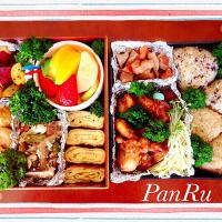 😍お花見ランチ꒰*✪௰✪ૢ꒱
